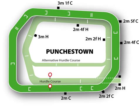 Punchestown Course Guide .
